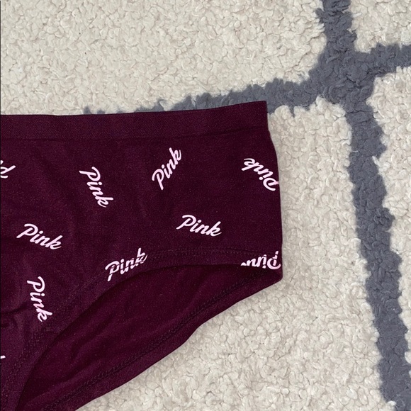 PINK Victoria's Secret Intimates & Sleepwear 3 Pack Pink Underwear